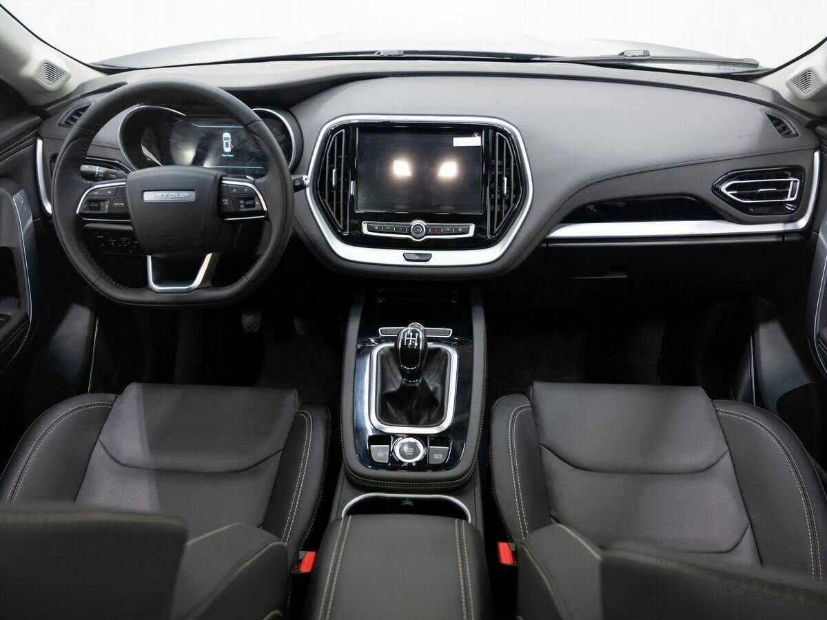 Купить Jetour X70, 2023, 1 000 км, фото №14