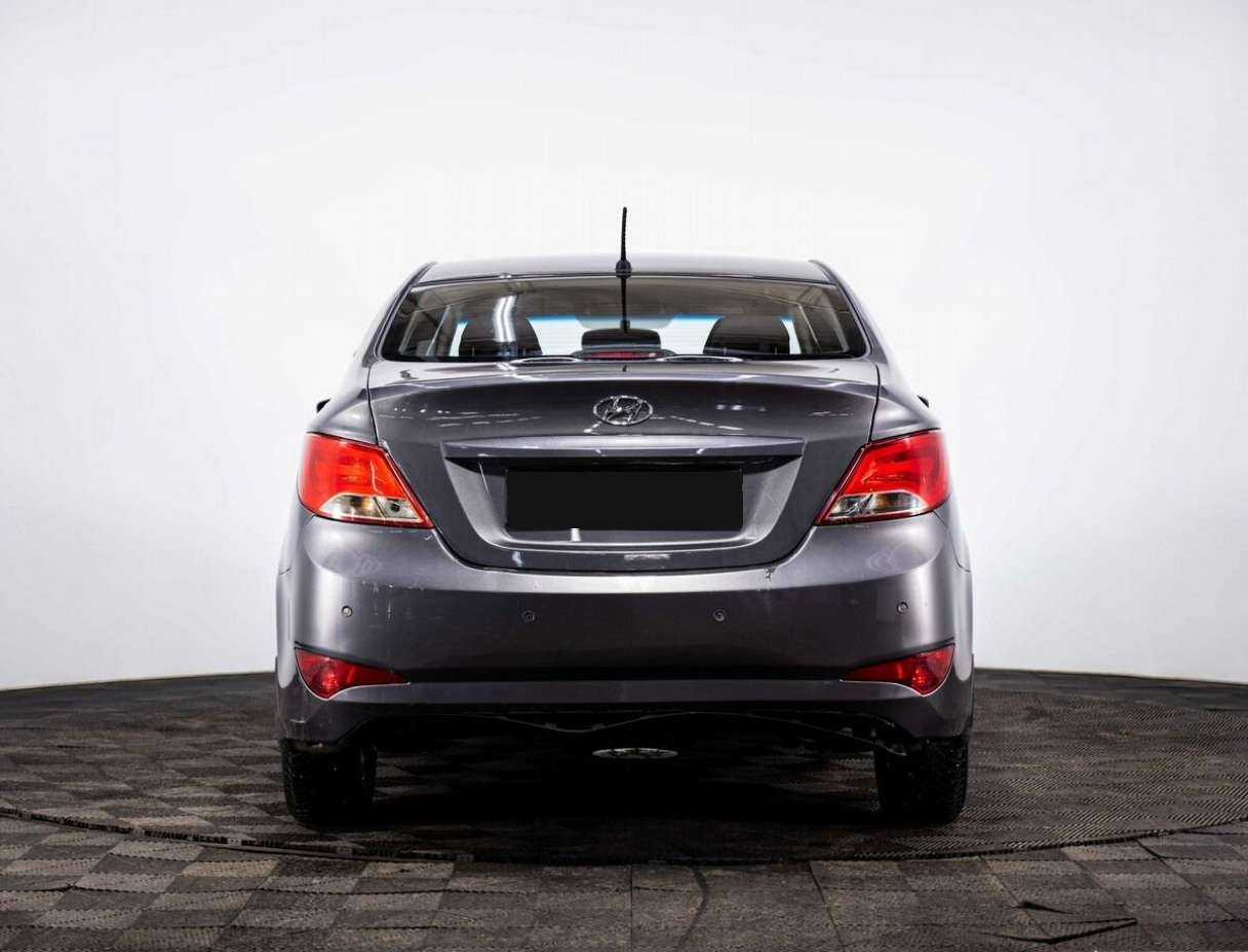 Купить Hyundai Solaris, 2015, 205 000 км, фото №5