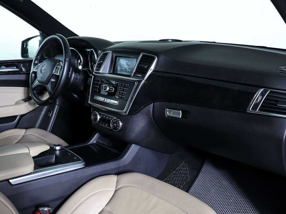 Купить Mercedes-Benz M-Класс 300, 2014, 129 752 км, фото №9