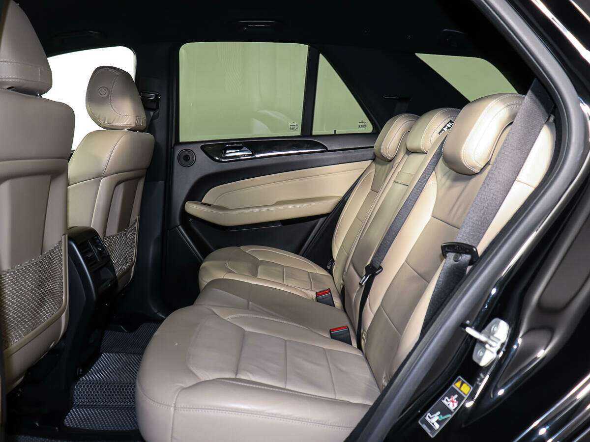 Купить Mercedes-Benz M-Класс 300, 2014, 129 752 км, фото №10