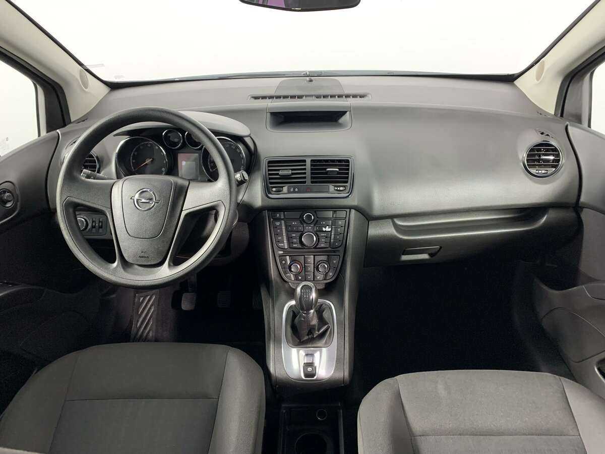 Купить Opel Meriva, 2013, 145 001 км, фото №14