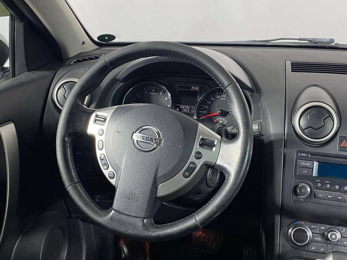 Купить Nissan Qashqai, 2013, 158 000 км, фото №12