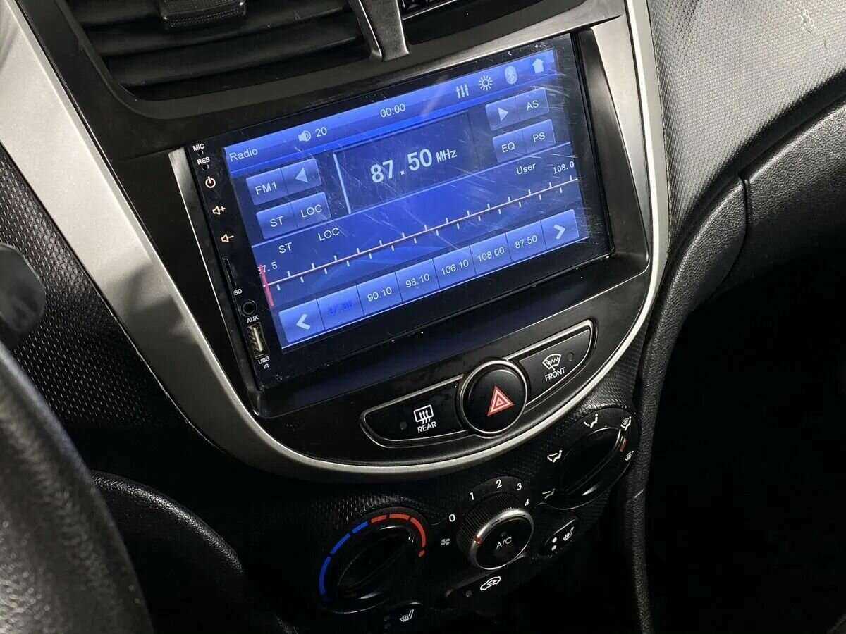 Купить Hyundai Solaris, 2016, 157 000 км, фото №15