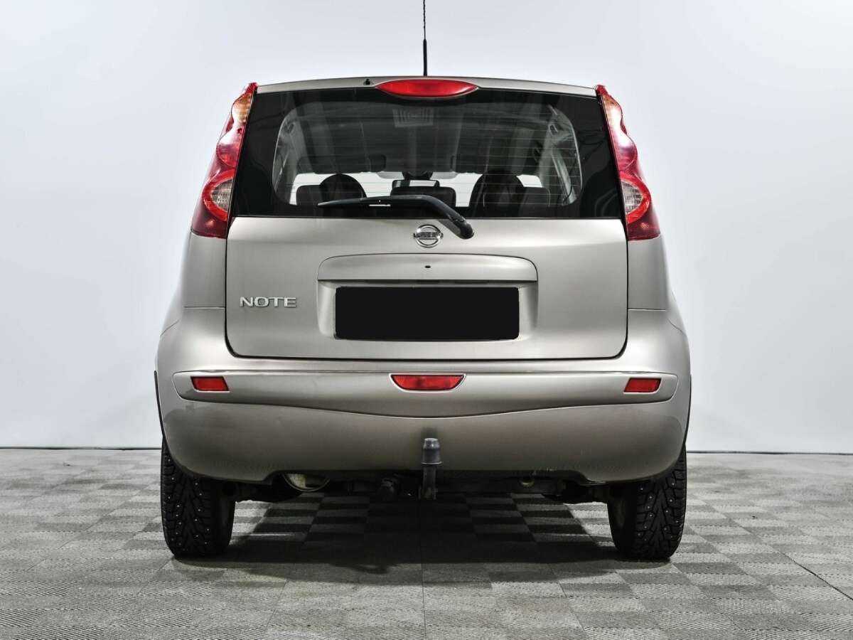 Купить Nissan Note, 2013, 190 000 км, фото №4