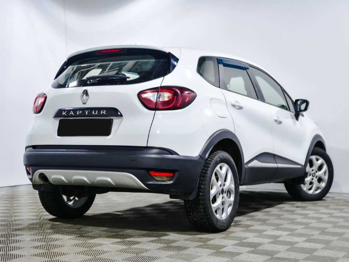 Купить Renault Kaptur, 2016, 224 953 км, фото №4