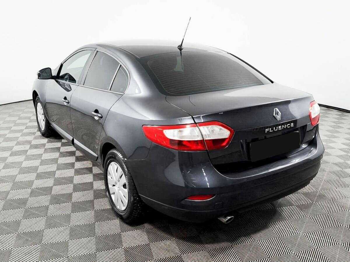 Купить Renault Fluence, 2012, 209 855 км, фото №7