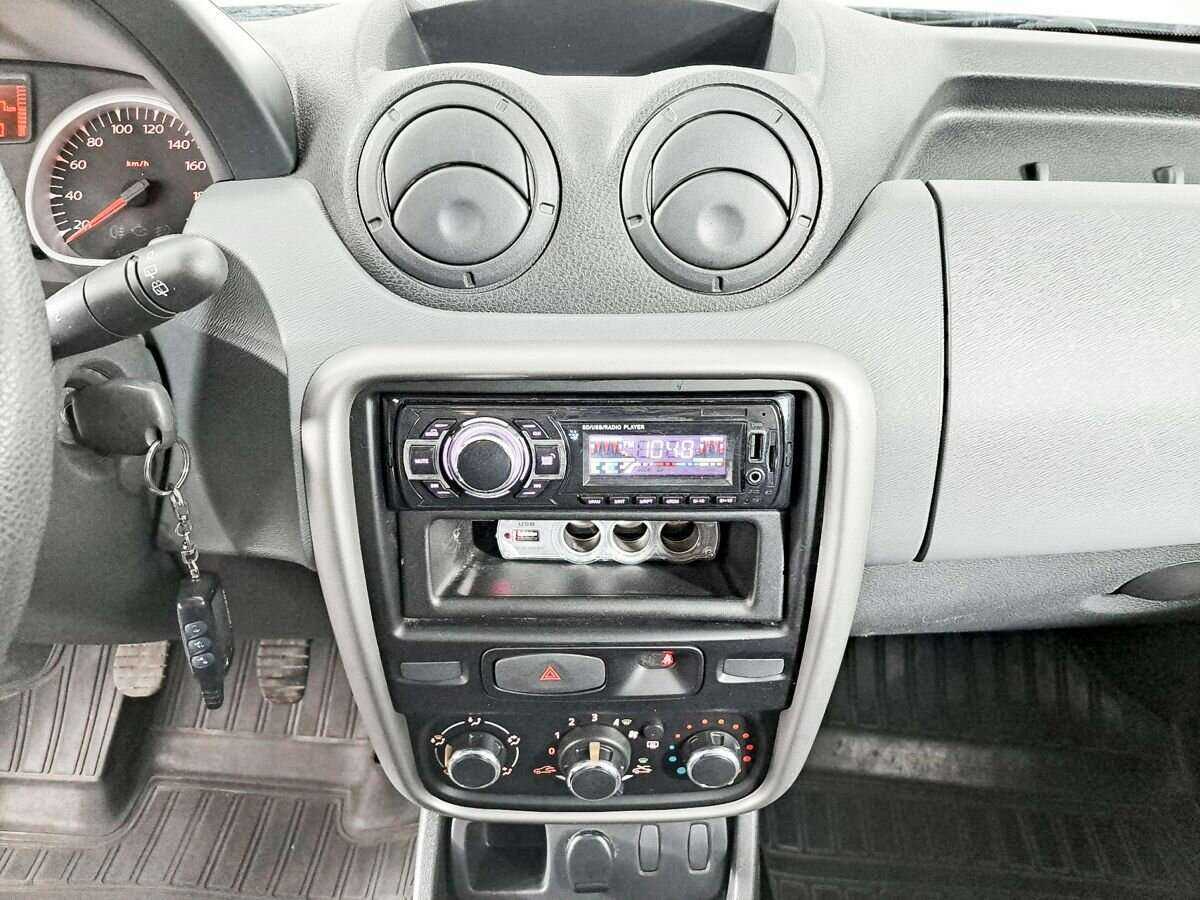 Купить Renault Duster, 2014, 68 667 км, фото №13