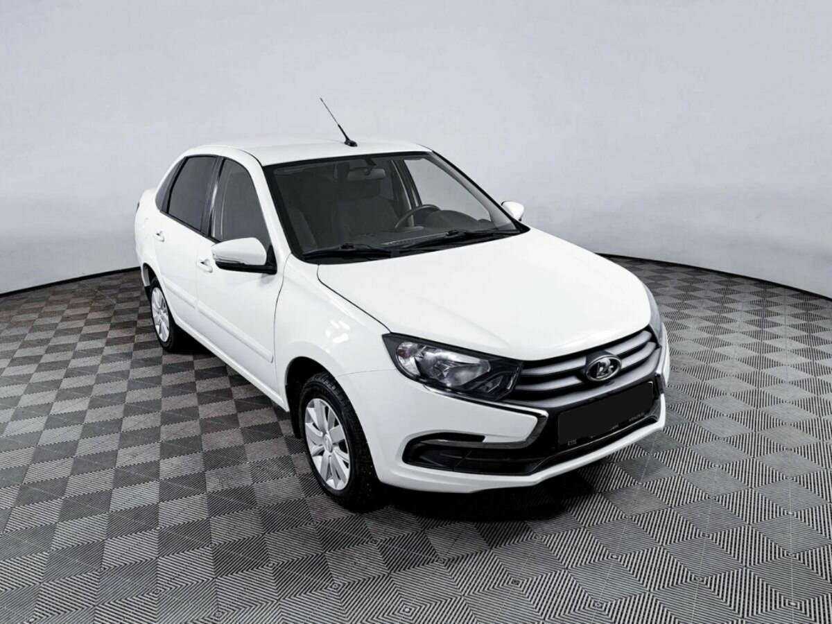 Lada (ВАЗ) Granta