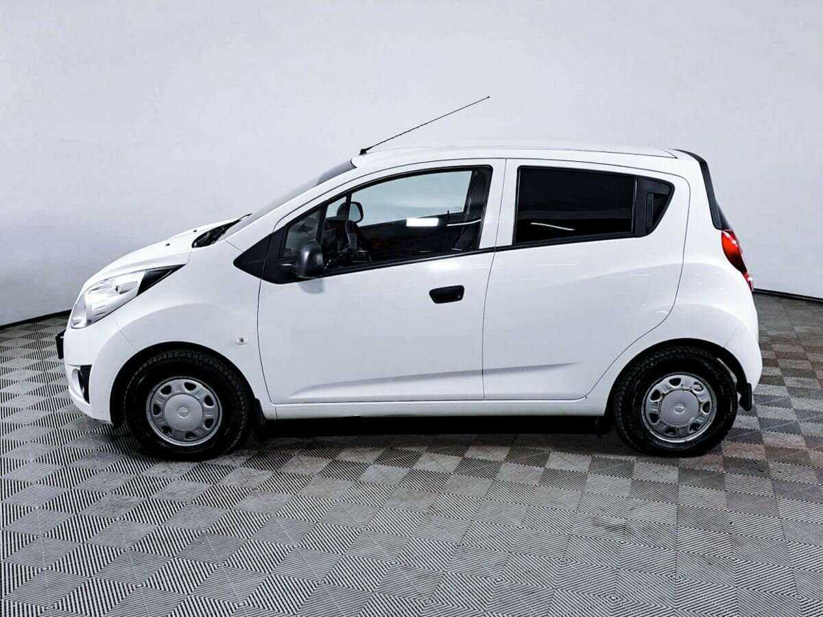 Купить Chevrolet Spark, 2013, 90 387 км, фото №8