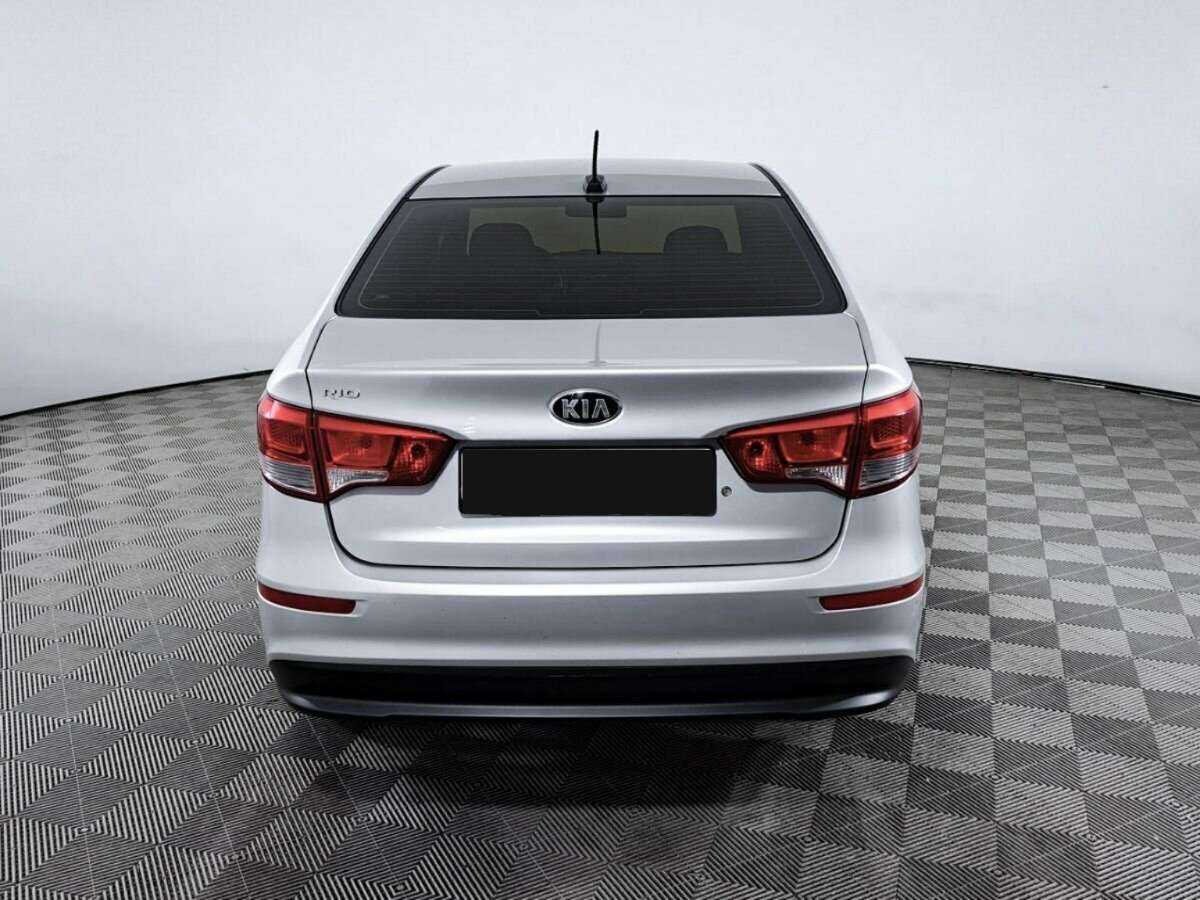 Купить Kia Rio, 2017, 105 070 км, фото №5