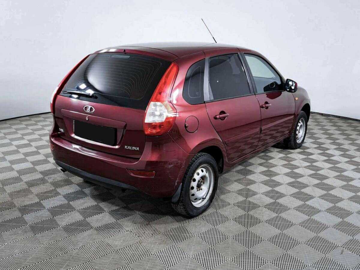 Купить Lada (ВАЗ) Kalina, 2013, 217 490 км, фото №5