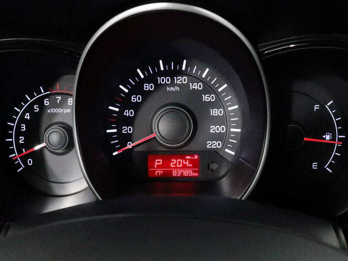 Купить Kia Rio, 2015, 83 746 км, фото №10