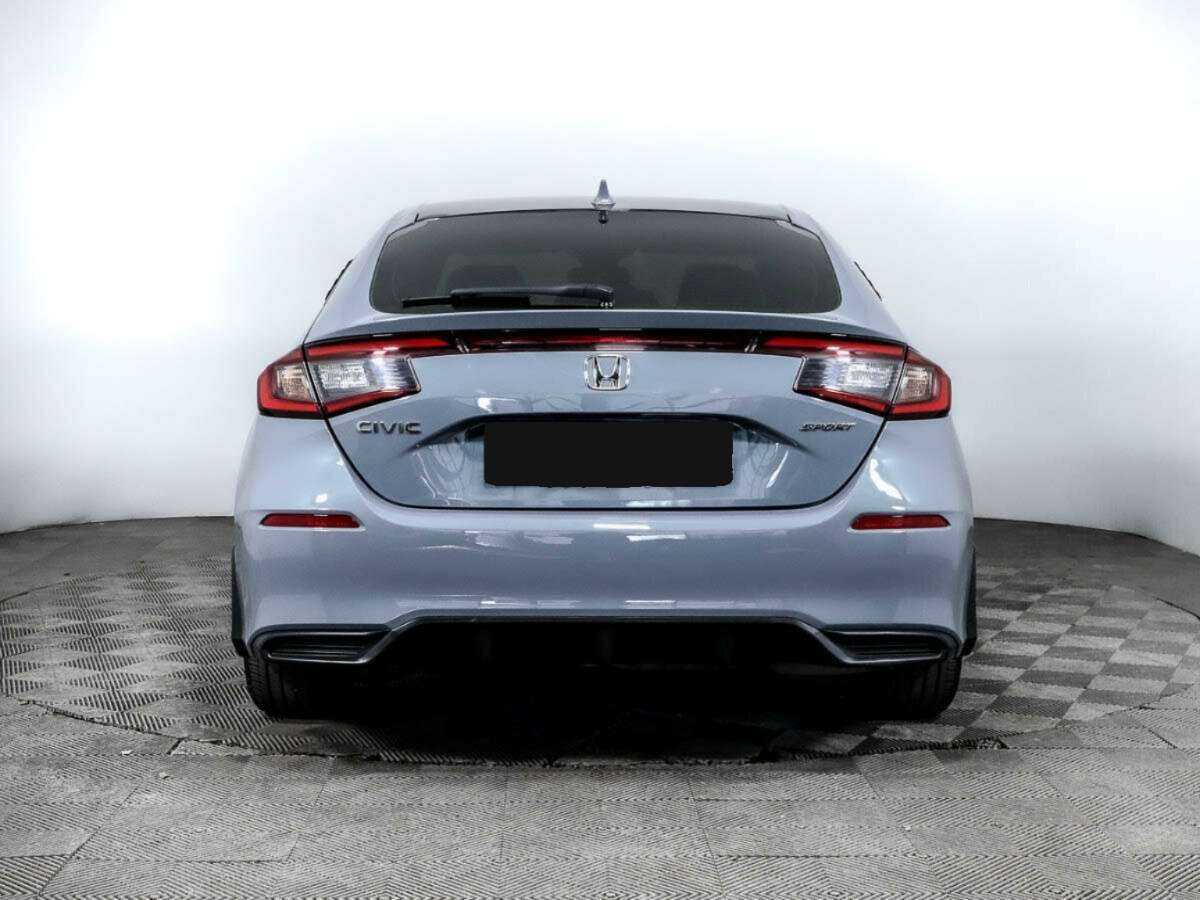 Купить Honda Civic, 2022, 33 148 км, фото №5