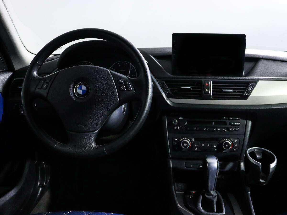 Купить BMW X1 18i, 2013, 90 476 км, фото №12