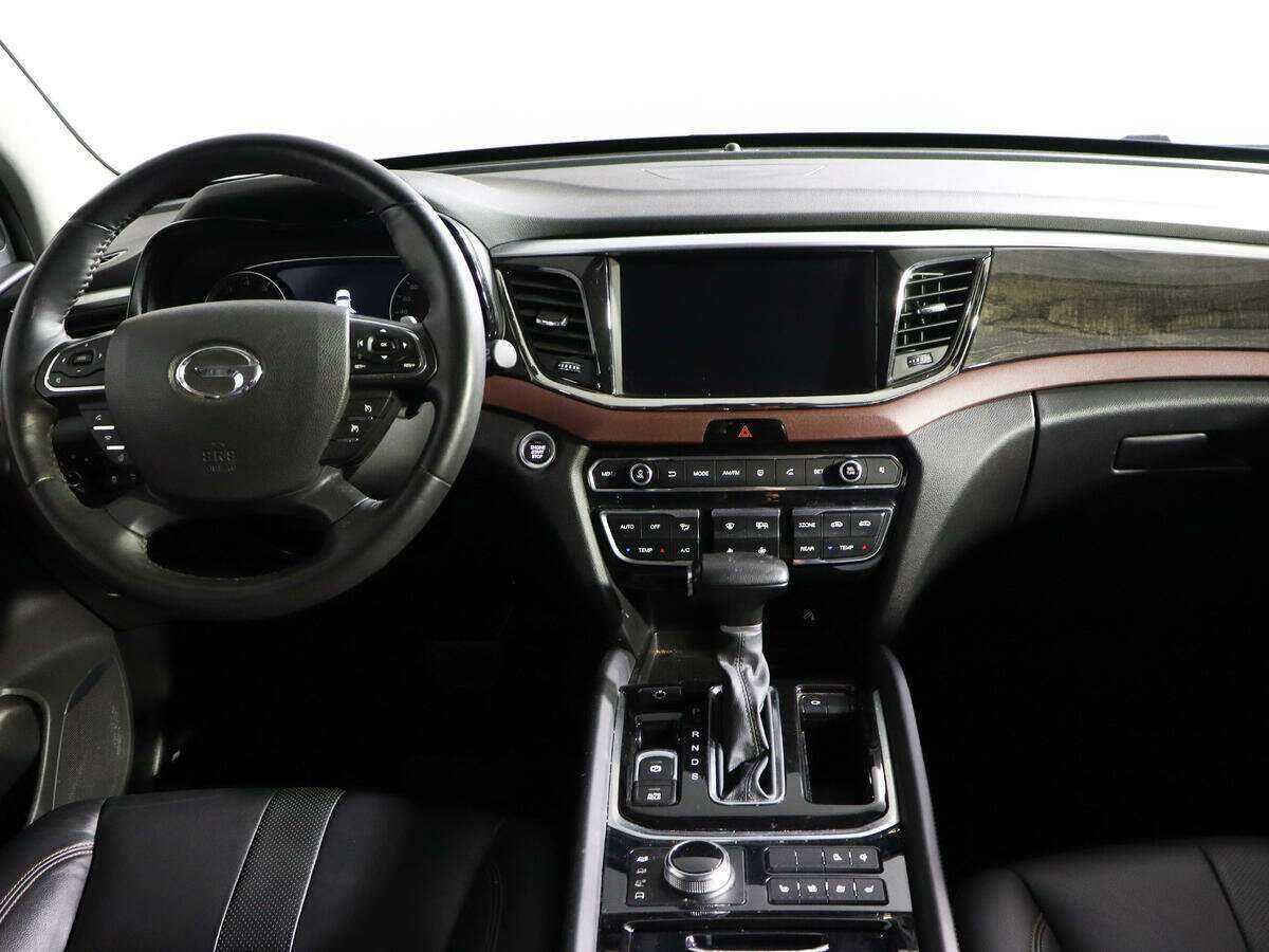 Купить GAC GS8, 2021, 29 724 км, фото №10