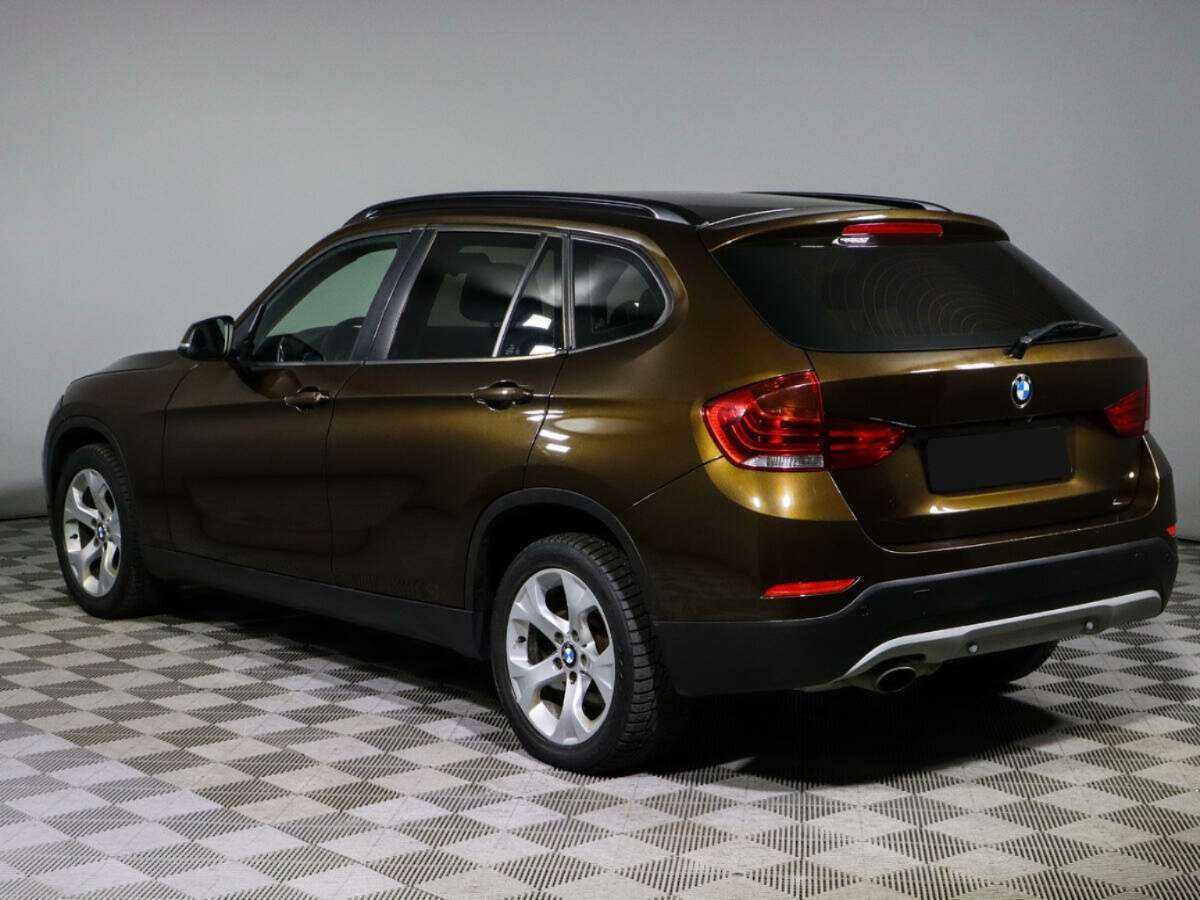 Купить BMW X1 18i, 2014, 106 525 км, фото №6