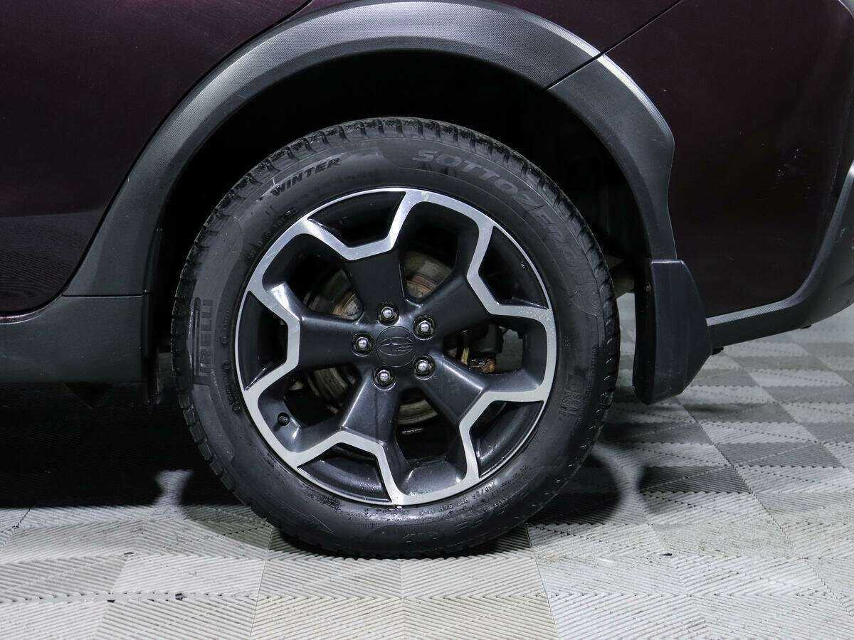 Купить Subaru XV, 2012, 88 650 км, фото №13