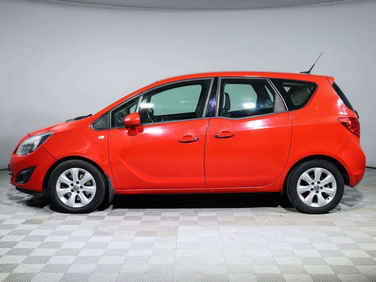Купить Opel Meriva, 2012, 117 610 км, фото №7