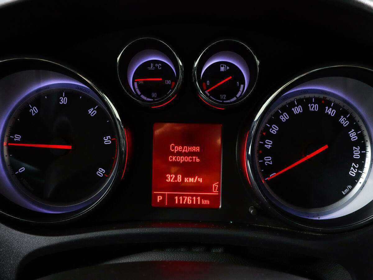 Купить Opel Meriva, 2012, 117 610 км, фото №10