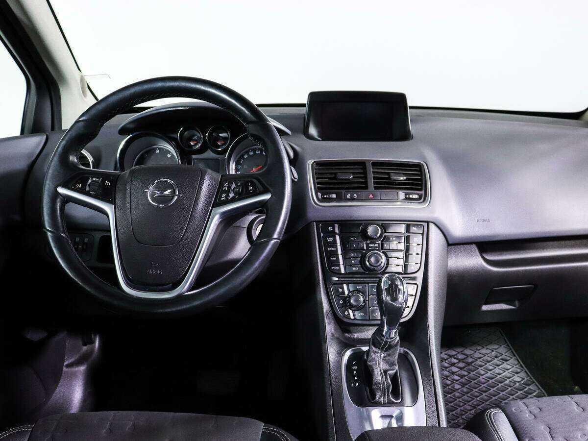 Купить Opel Meriva, 2012, 117 610 км, фото №11