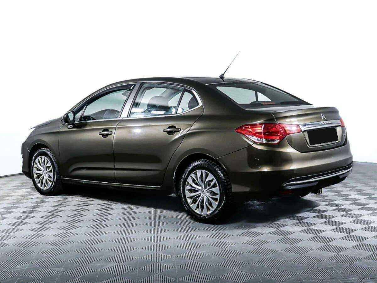 Купить Citroen C4, 2016, 101 227 км, фото №6