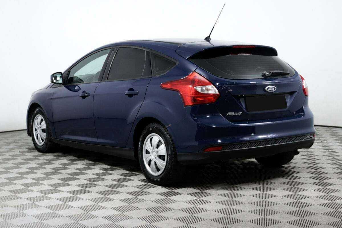Купить Ford Focus, 2012, 195 159 км, фото №7