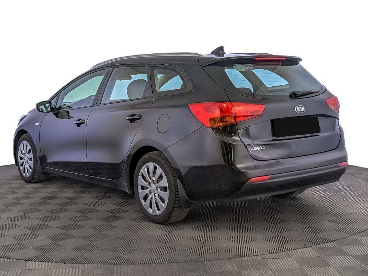 Купить Kia Ceed, 2017, 227 387 км, фото №7