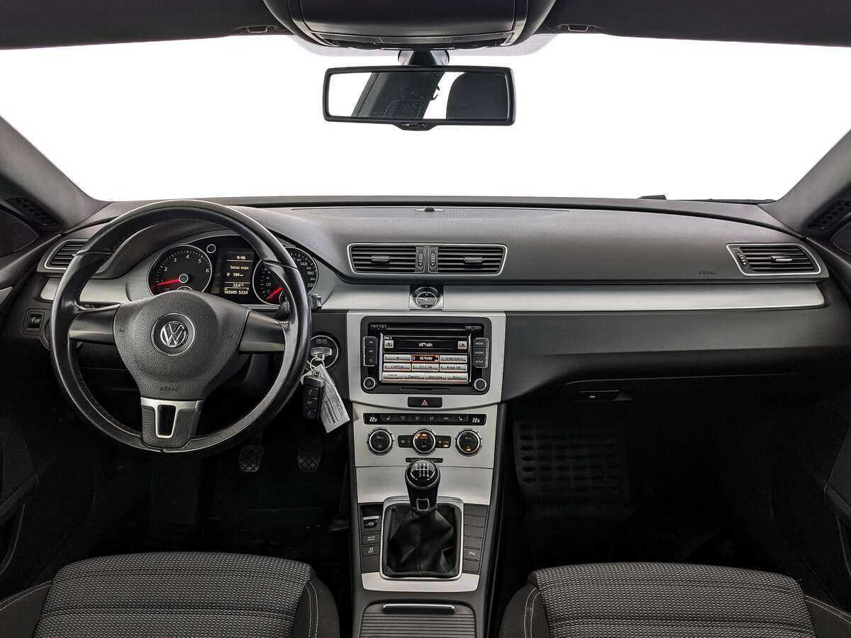 Купить Volkswagen Passat CC, 2012, 165 082 км, фото №10