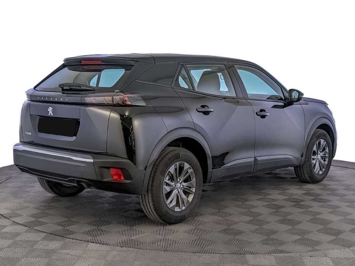 Купить Peugeot 2008, 2021, 21 780 км, фото №5