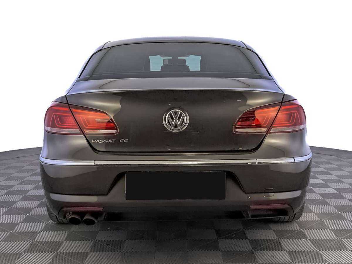 Купить Volkswagen Passat CC, 2012, 85 500 км, фото №6