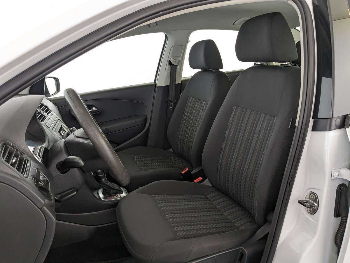 Купить Volkswagen Polo, 2018, 104 329 км, фото №20