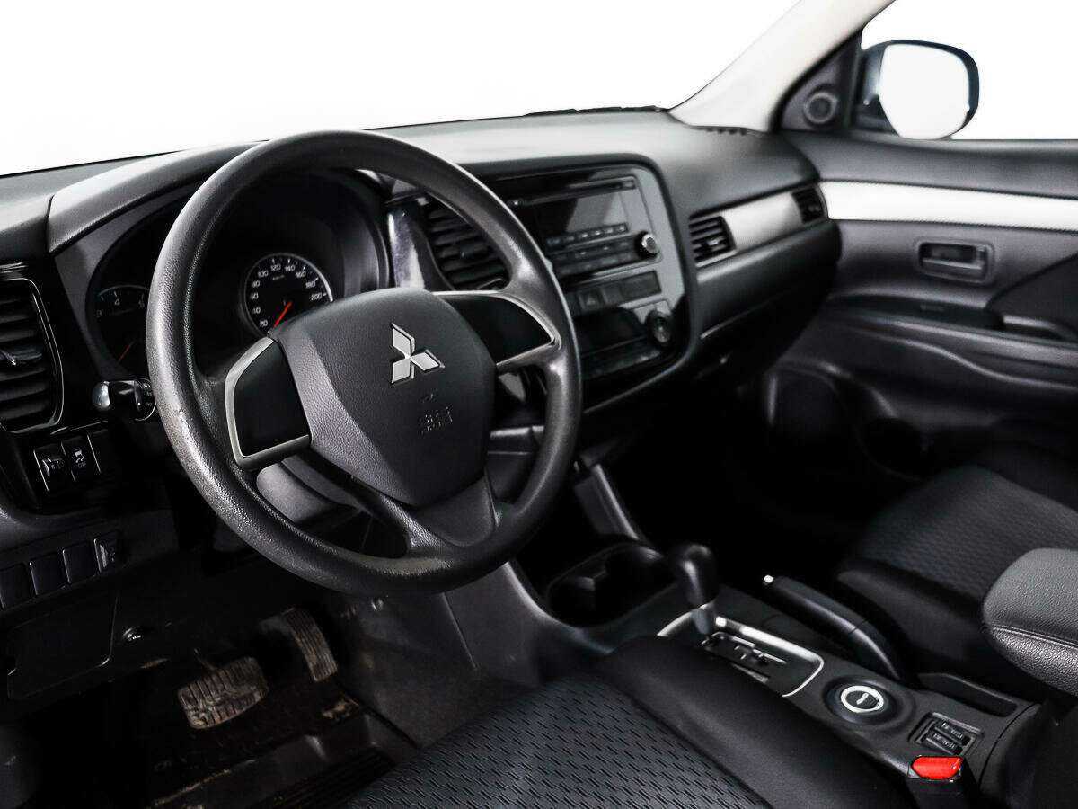 Купить Mitsubishi Outlander, 2012, 178 616 км, фото №9