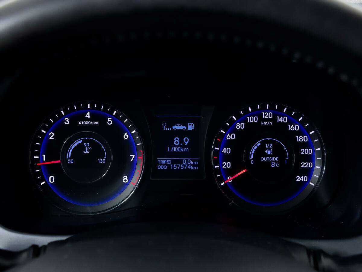 Купить Hyundai i40, 2013, 157 573 км, фото №14