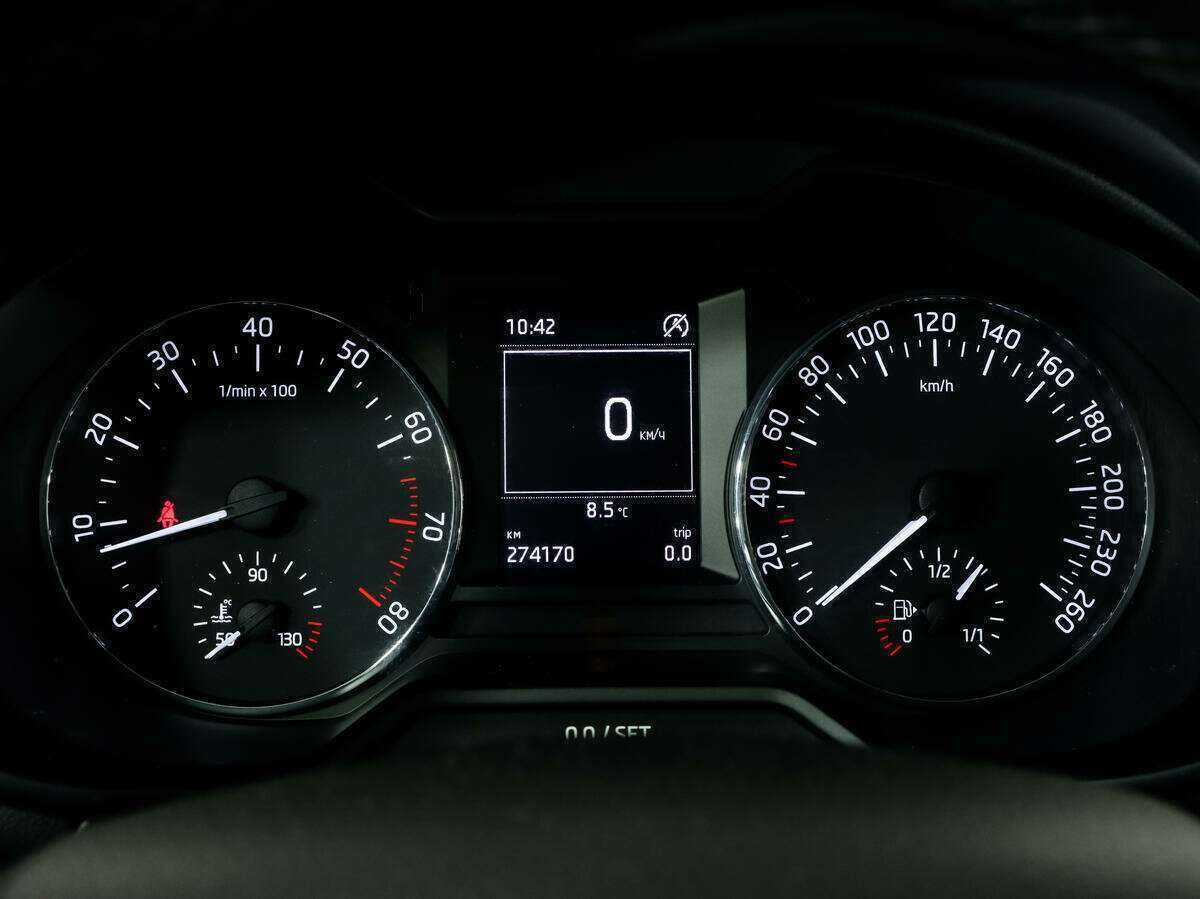 Купить Skoda Octavia, 2013, 274 168 км, фото №16