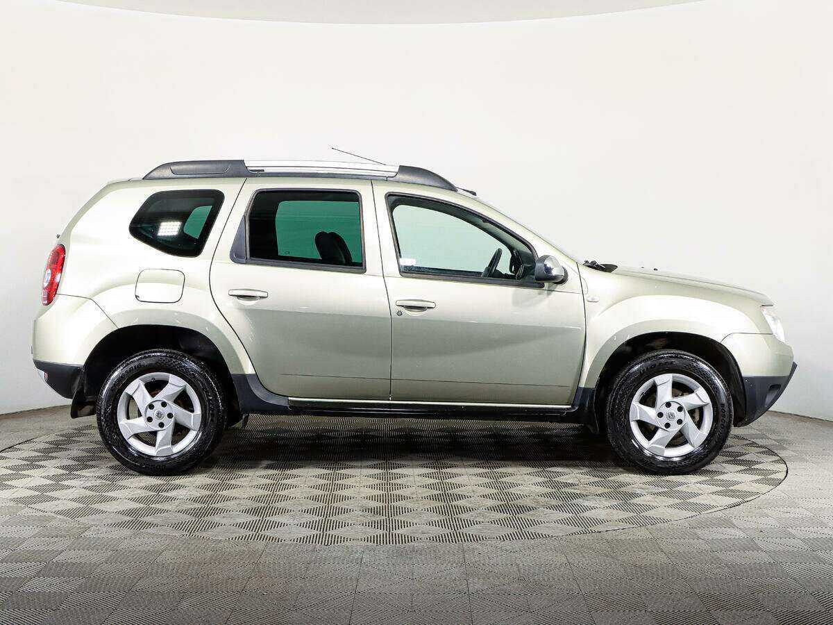 Купить Renault Duster, 2013, 108 421 км, фото №4