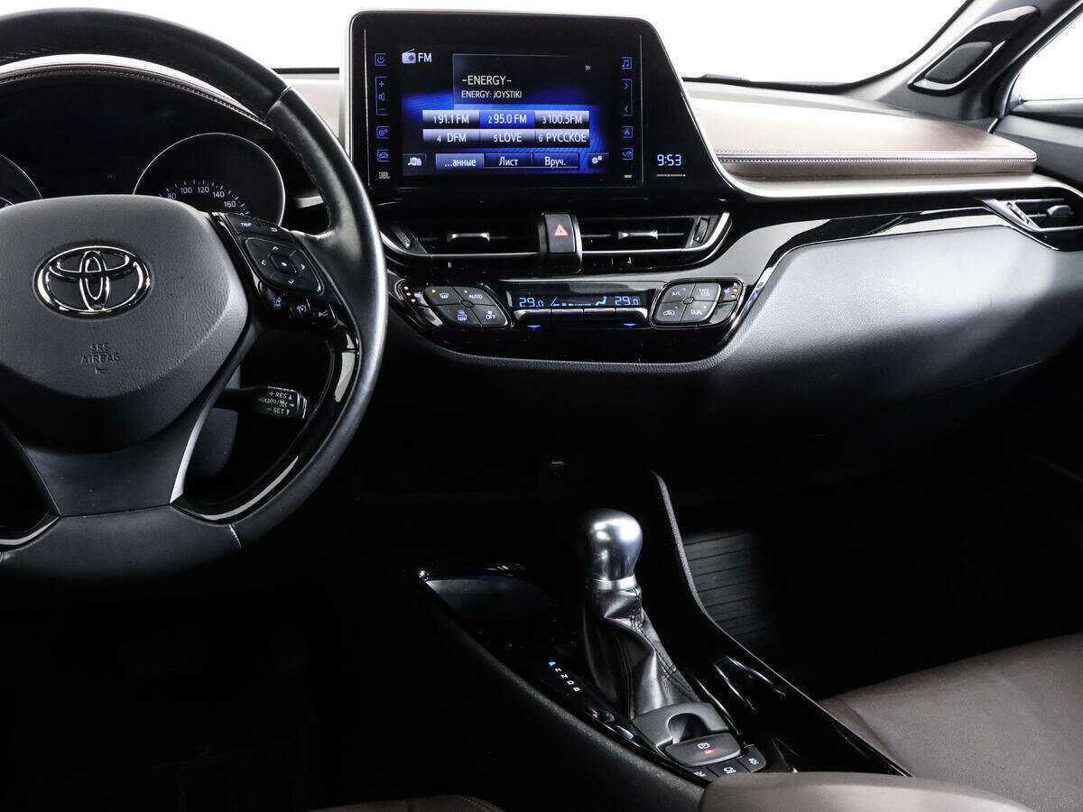 Купить Toyota C-HR, 2018, 116 084 км, фото №14