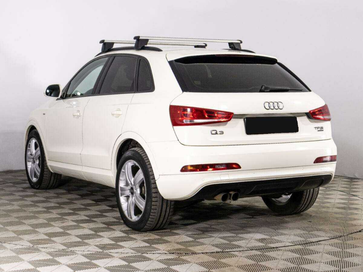Купить Audi Q3, 2013, 268 747 км, фото №7