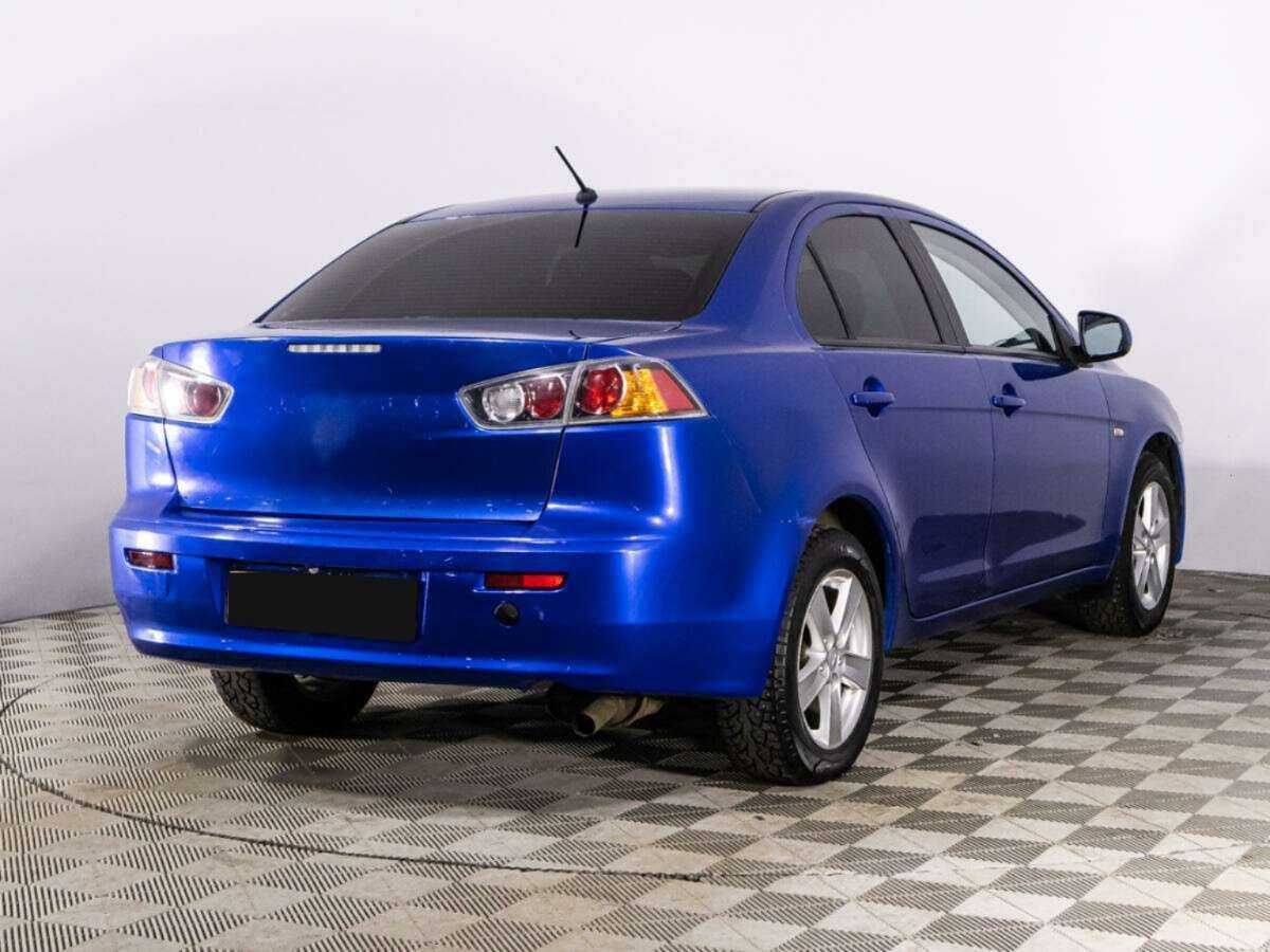 Купить Mitsubishi Lancer, 2012, 126 216 км, фото №5