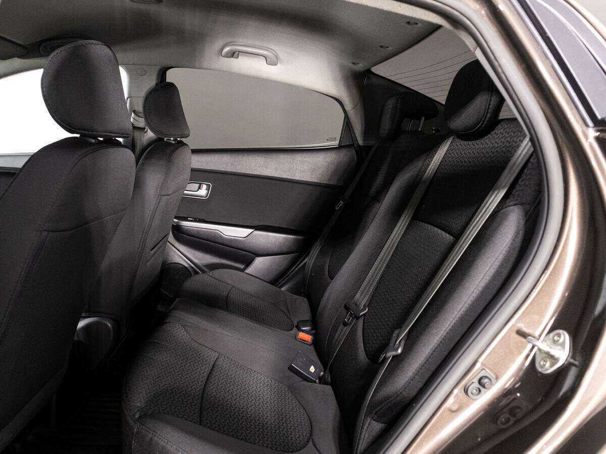 Купить Kia Rio, 2016, 130 000 км, фото №10