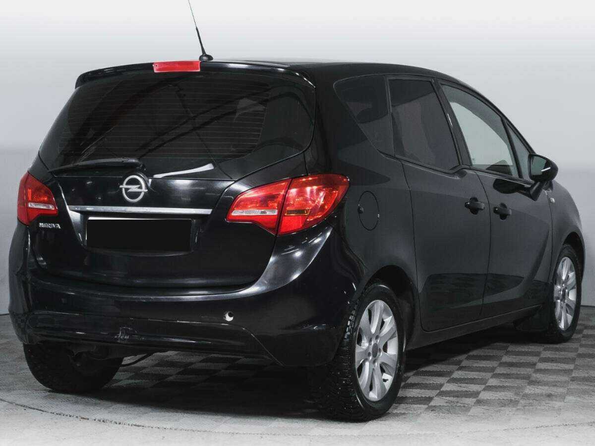 Купить Opel Meriva, 2012, 137 271 км, фото №5