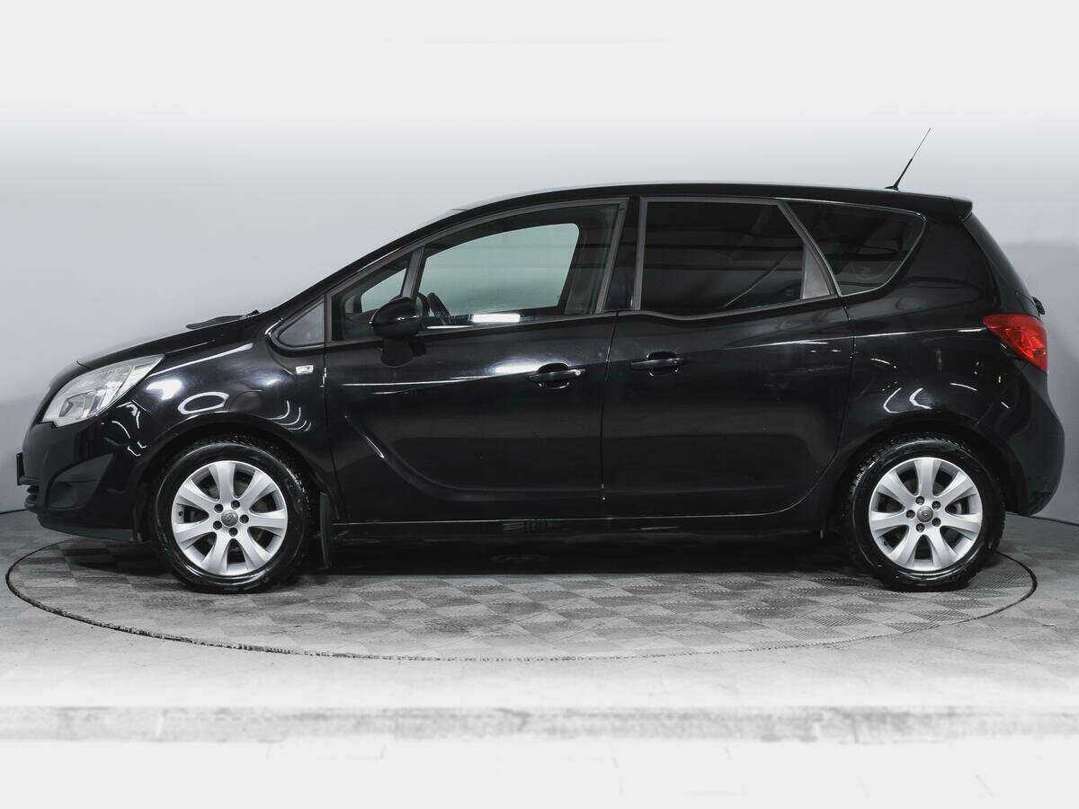 Купить Opel Meriva, 2012, 137 271 км, фото №8