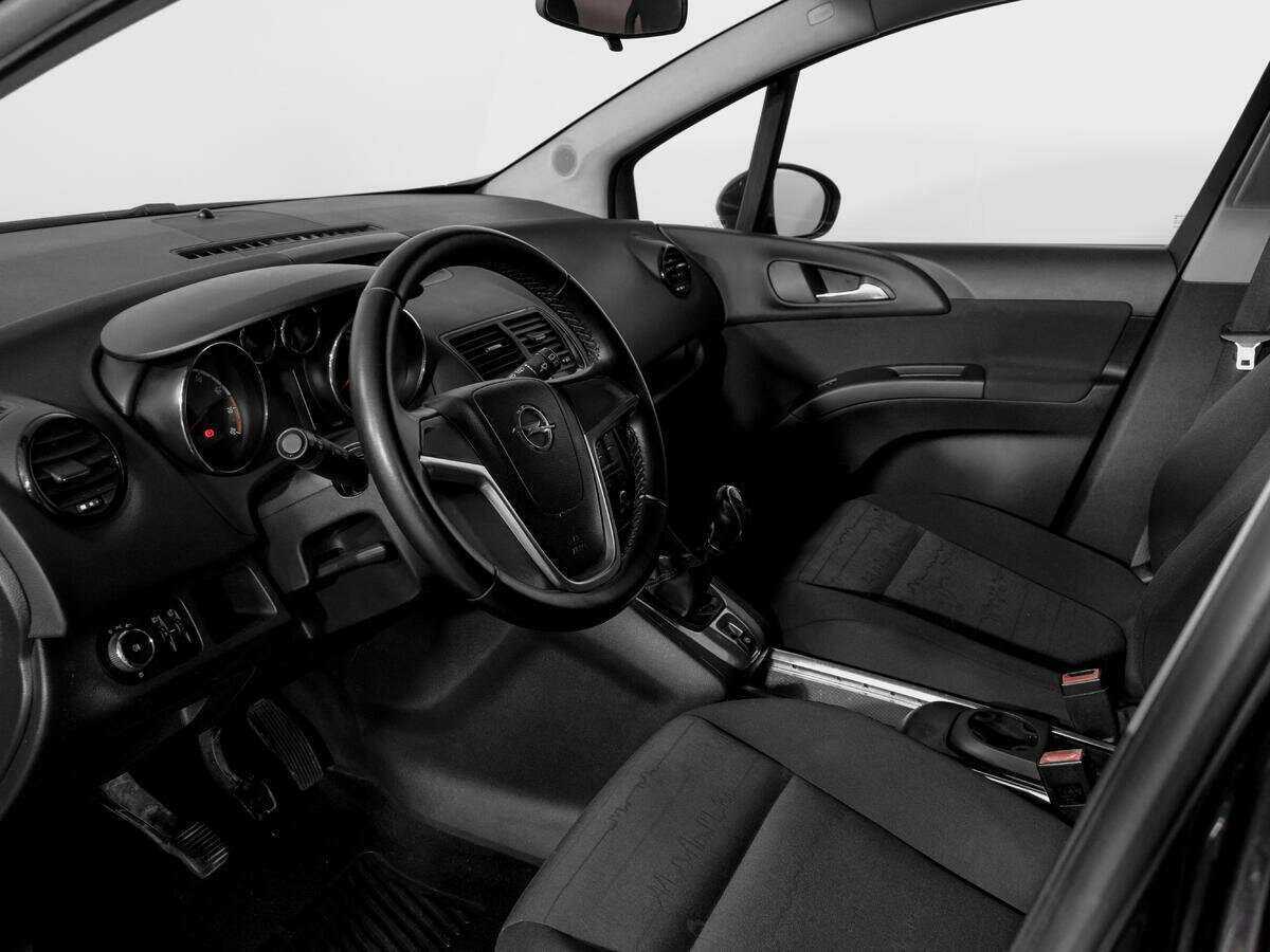 Купить Opel Meriva, 2012, 137 271 км, фото №15