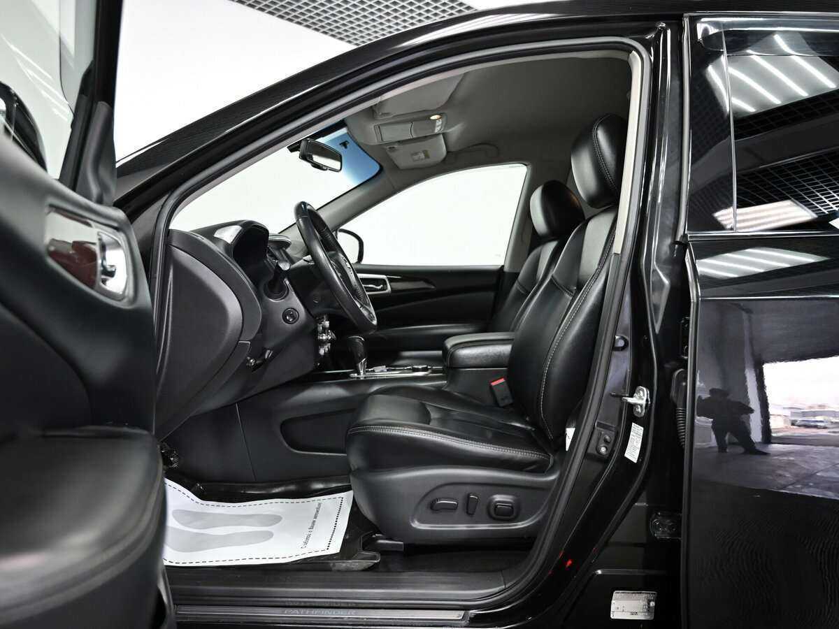 Купить Nissan Pathfinder, 2015, 140 000 км, фото №9