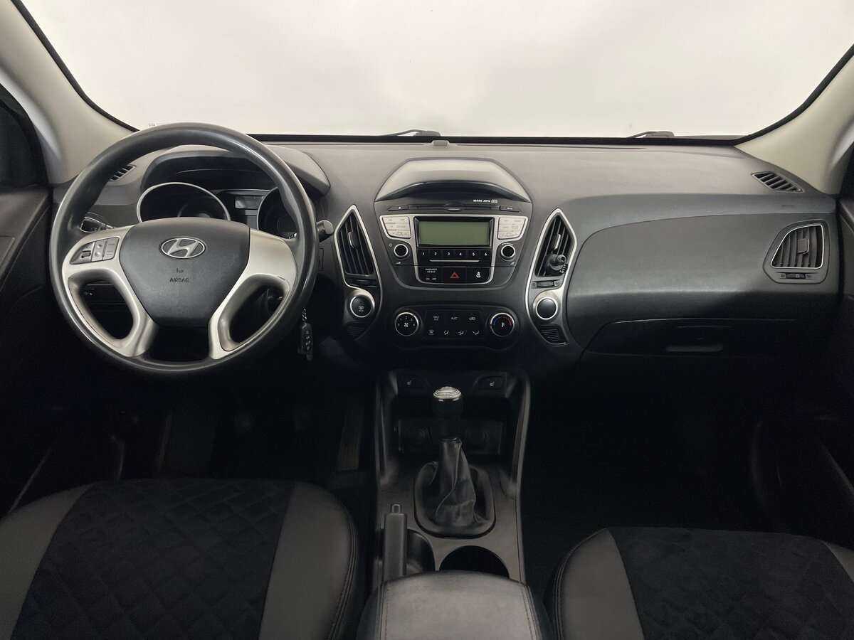 Купить Hyundai ix35, 2013, 157 270 км, фото №9