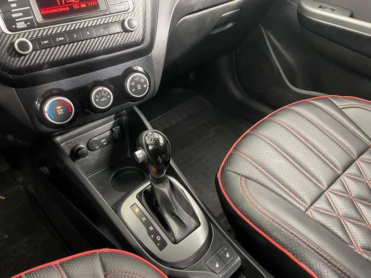 Купить Kia Rio, 2015, 166 313 км, фото №13