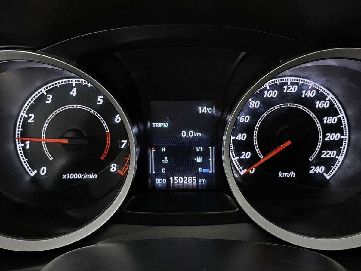 Купить Mitsubishi Lancer, 2012, 150 251 км, фото №12