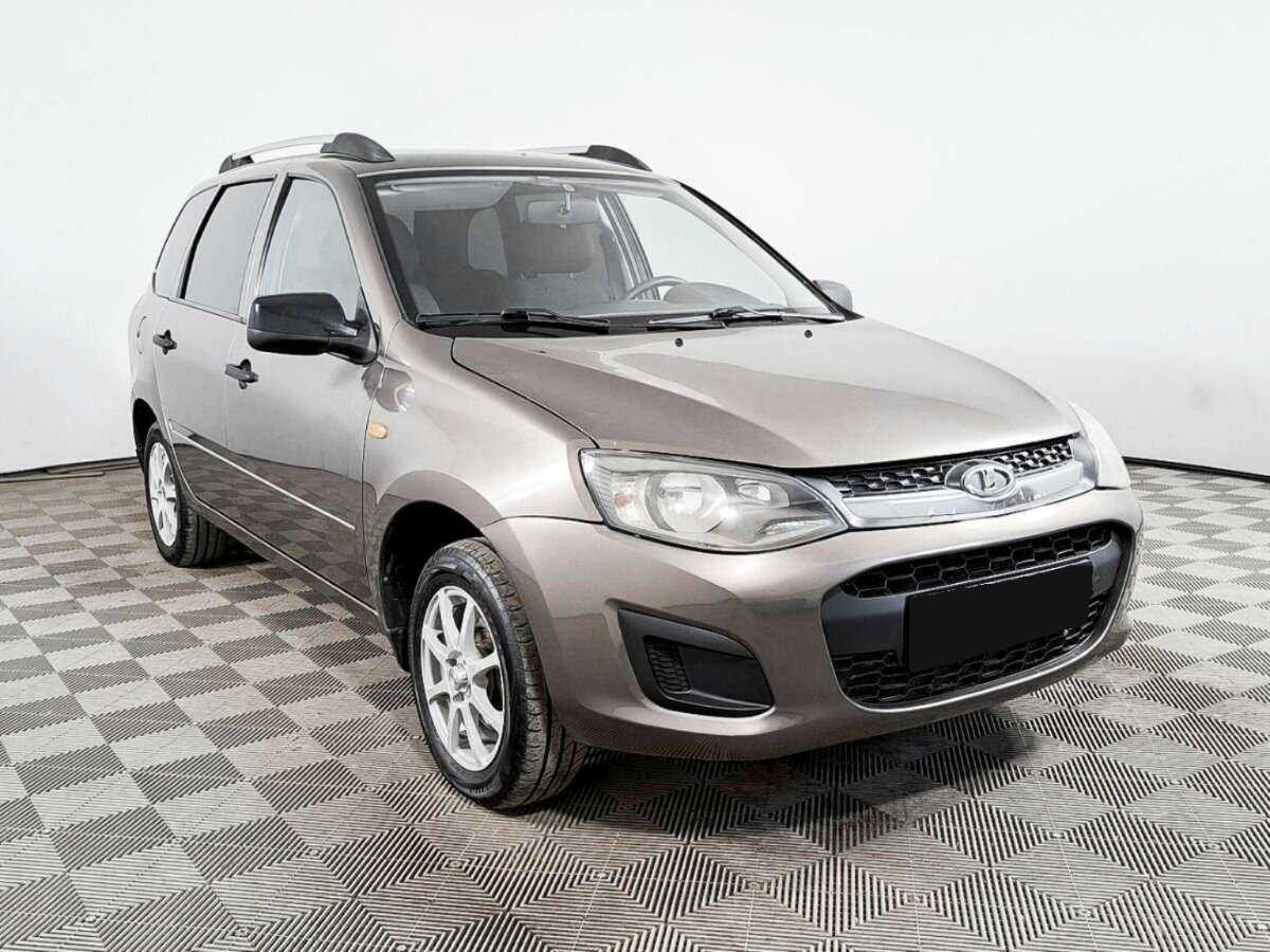 Lada (ВАЗ) Kalina