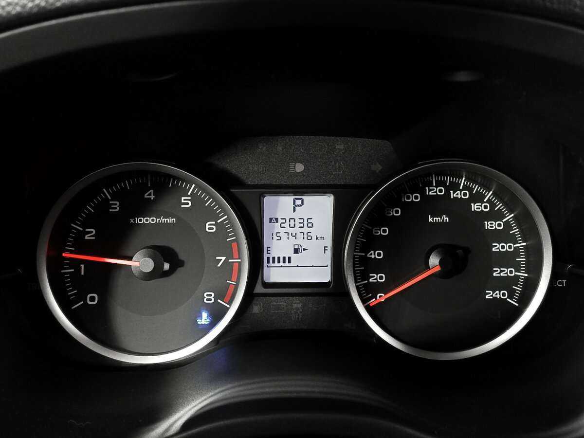 Купить Subaru XV, 2014, 157 801 км, фото №11