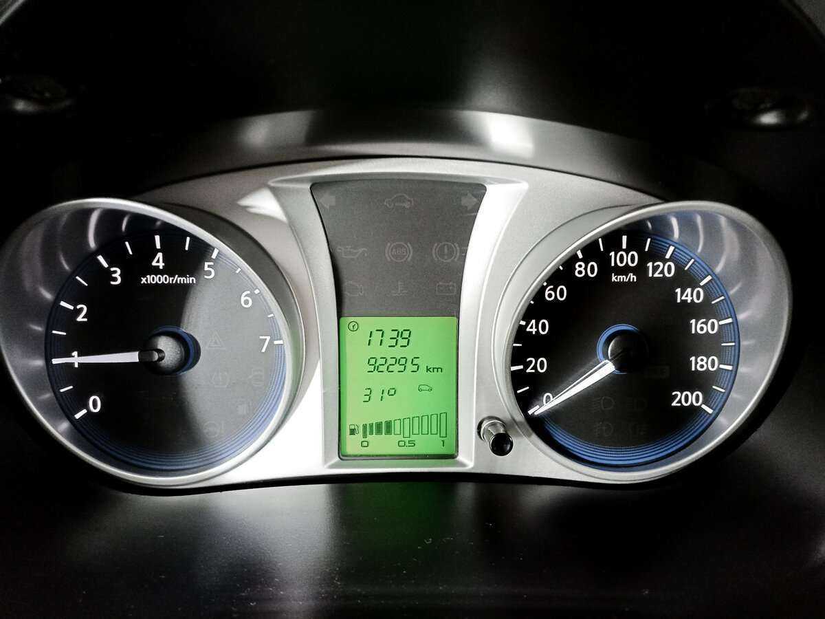 Купить Datsun on-DO, 2016, 92 269 км, фото №11