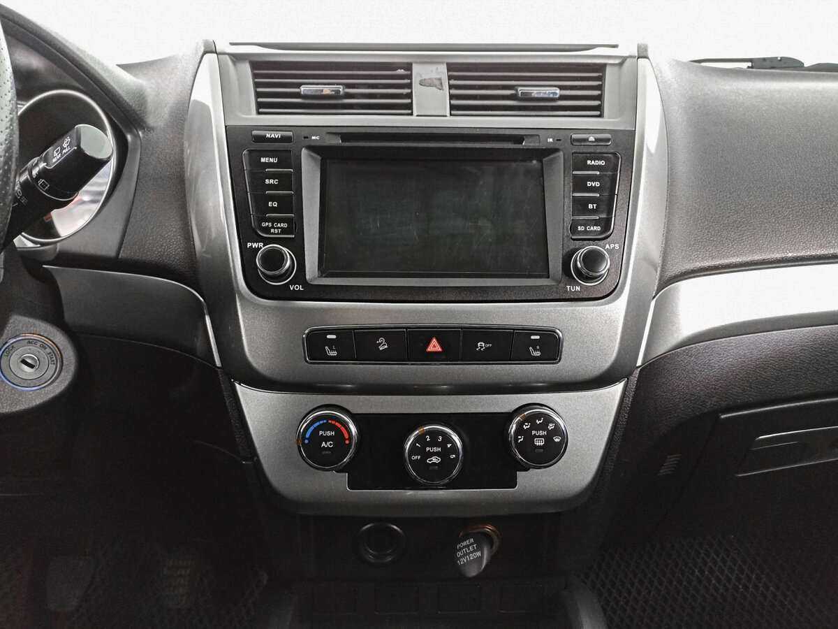 Купить Geely Emgrand X7, 2016, 170 004 км, фото №13